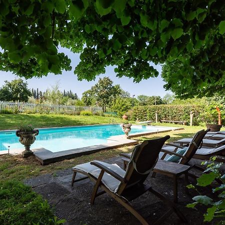 Villa Il Rossignolo Grassina Exterior foto