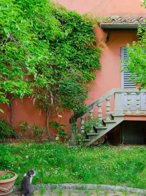 Villa Il Rossignolo Grassina Exterior foto