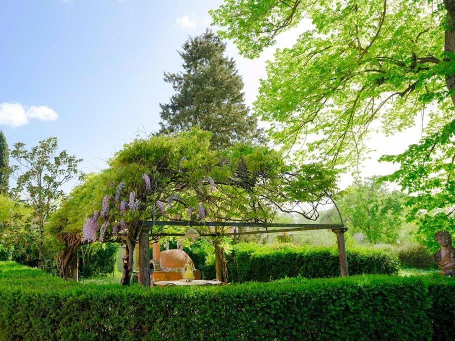 Villa Il Rossignolo Grassina Exterior foto