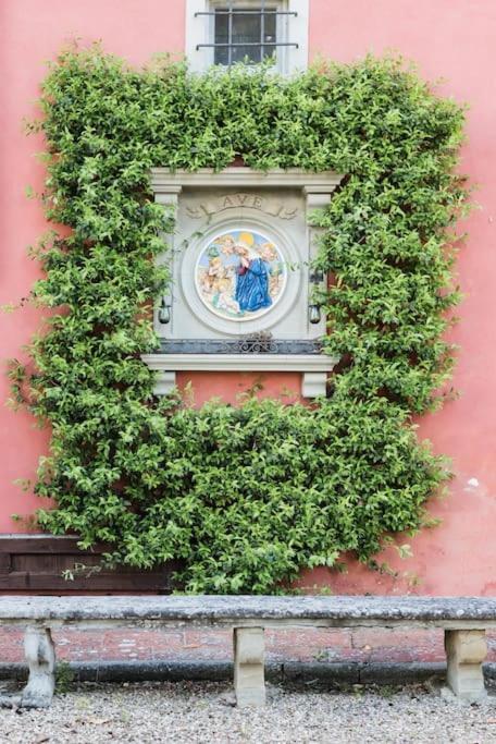 Villa Il Rossignolo Grassina Exterior foto