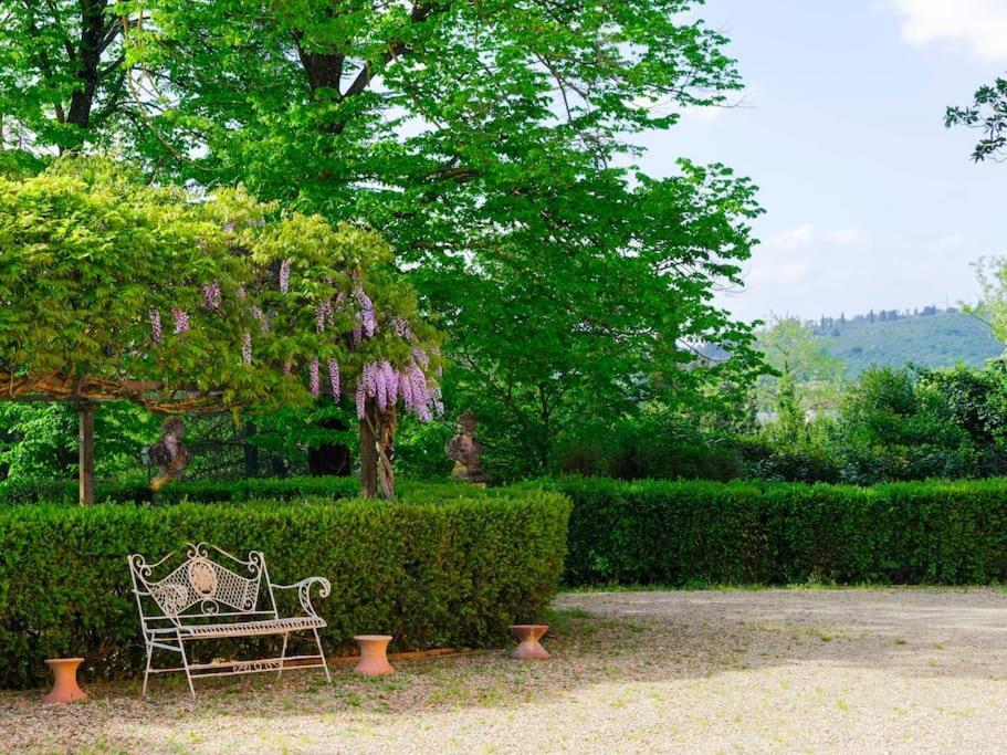 Villa Il Rossignolo Grassina Exterior foto